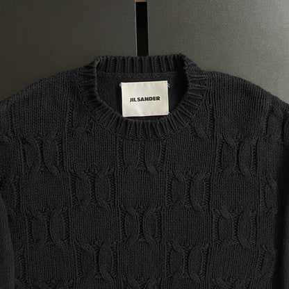 2024ss jil sander cotton longsleeve kint 44