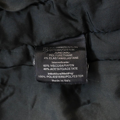 2000s gucci nylon down jacket L