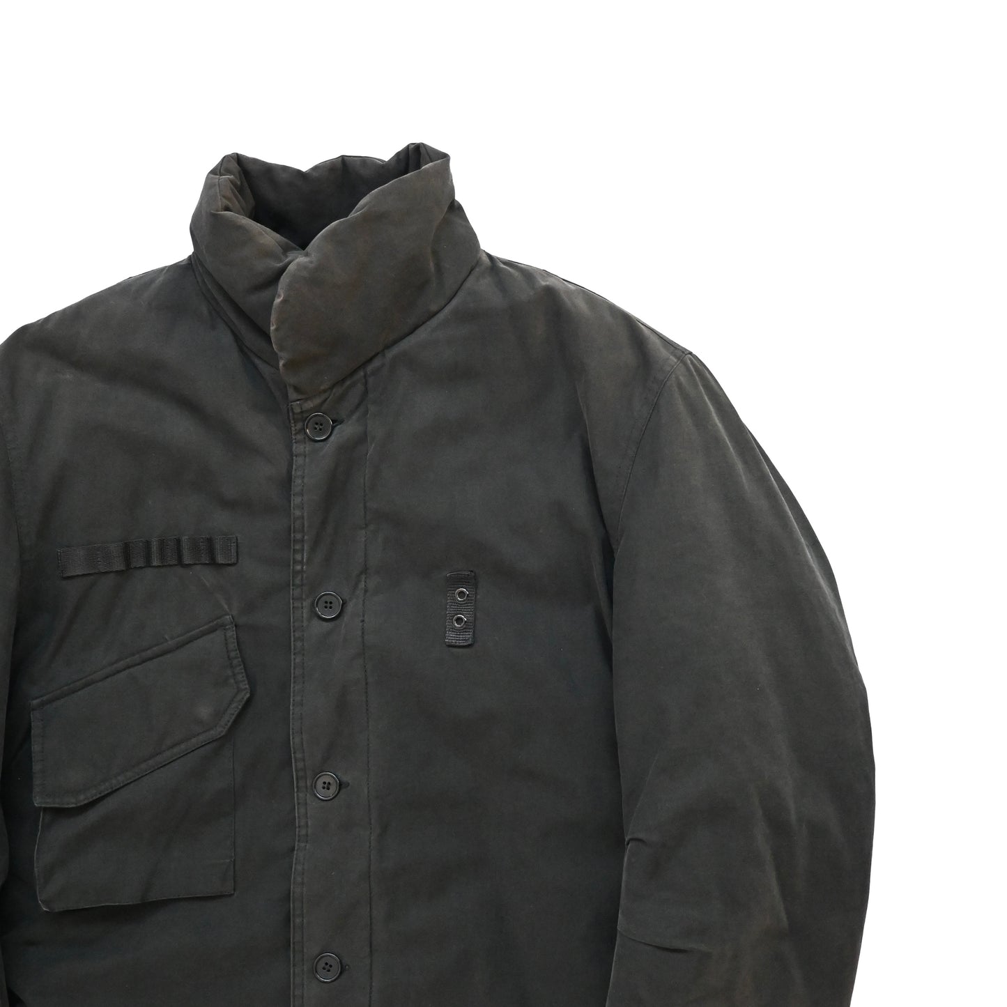 1999aw helmut lang M69 flak cotton jacket 48