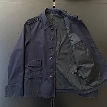 2000s gucci cotton tailord blouson 48 by Tom ford