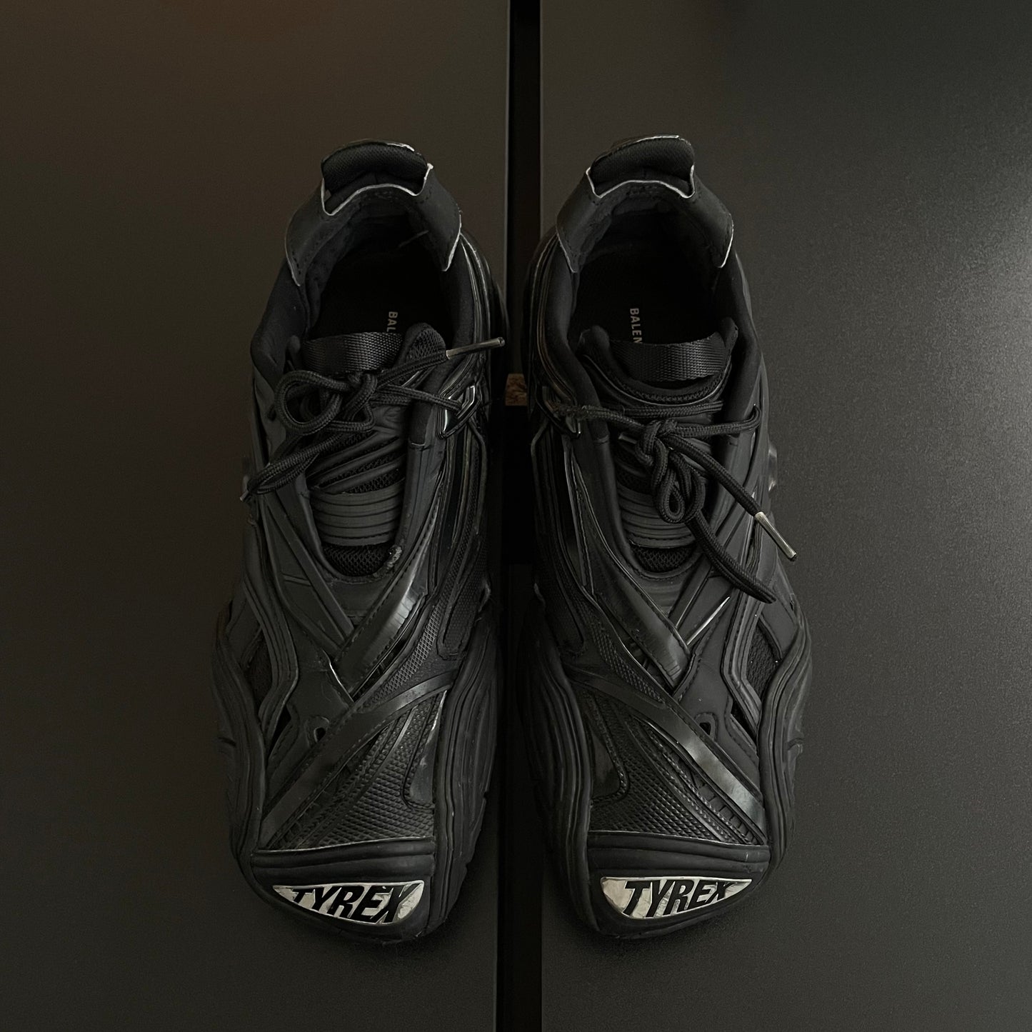 2020ss balenciaga tyrex low sneaker 41