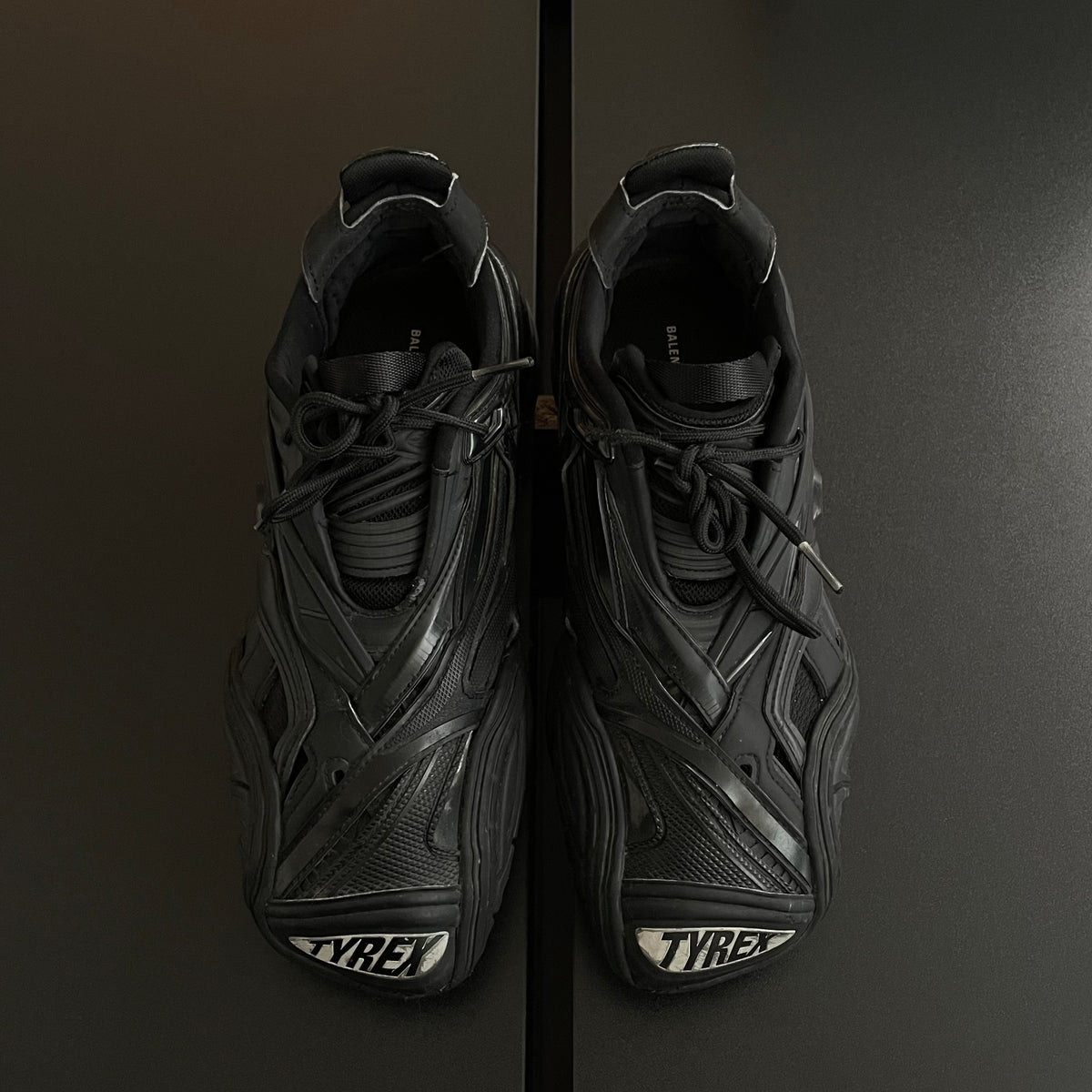 2020ss balenciaga tyrex low sneaker 41 – vexed_store