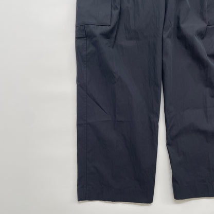 2023ss bottega veneta cotton twill cargo pants 44