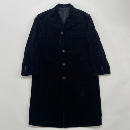 1997aw comme des garcons homme corduroy long coat M