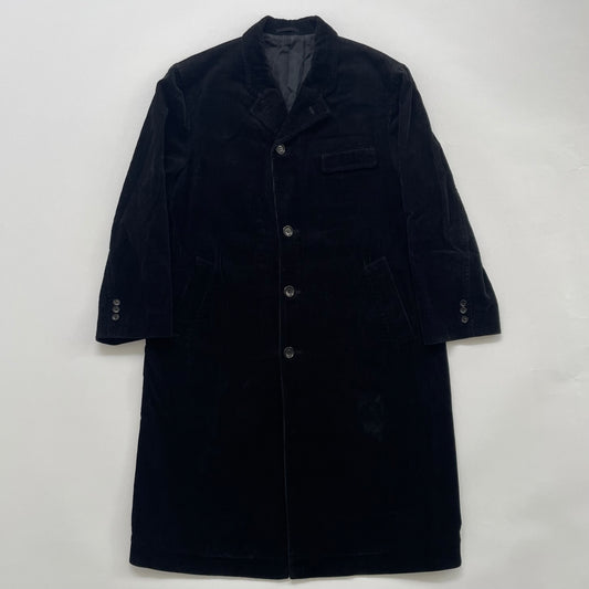 1997aw comme des garcons homme corduroy long coat M