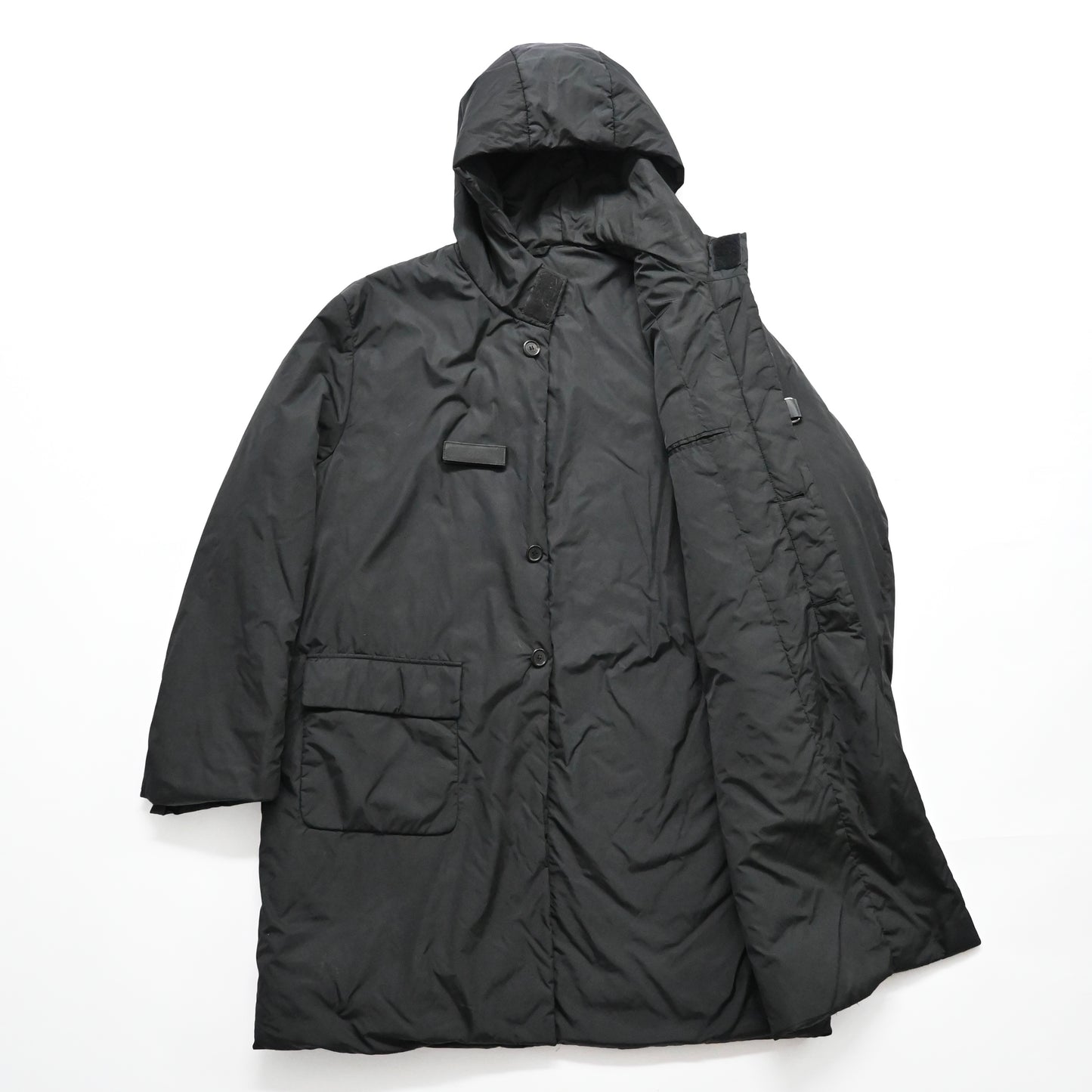 1999aw prada nylon down coat XL