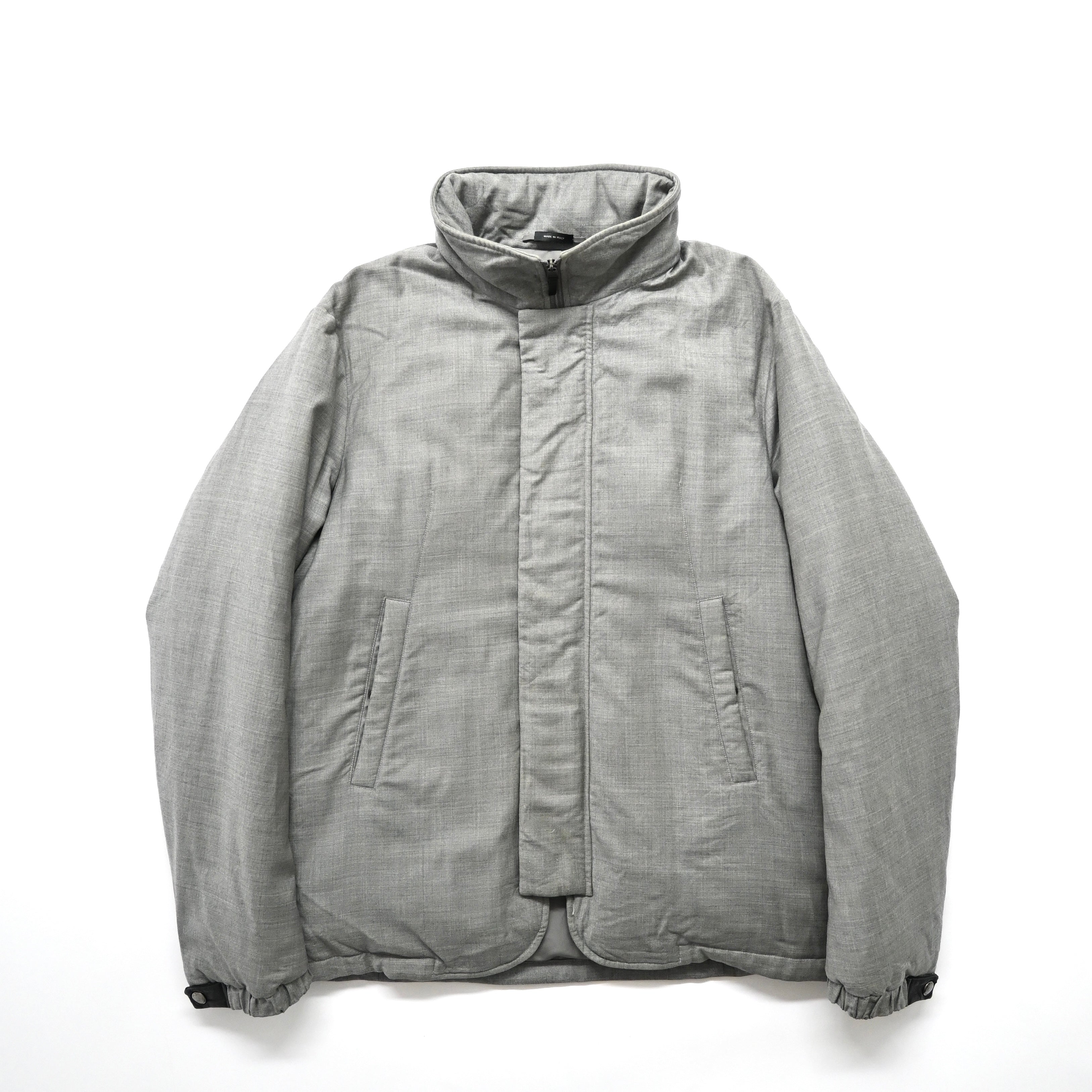 ジャケットアウター jil sander コットン ウインドブレーカー 48