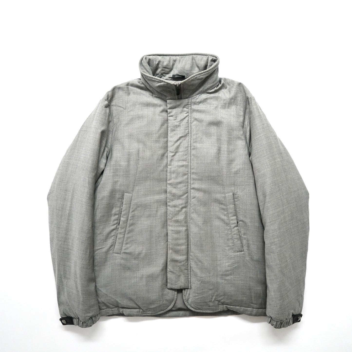 2012aw jil sander cotton down jacket 48 by raf simons