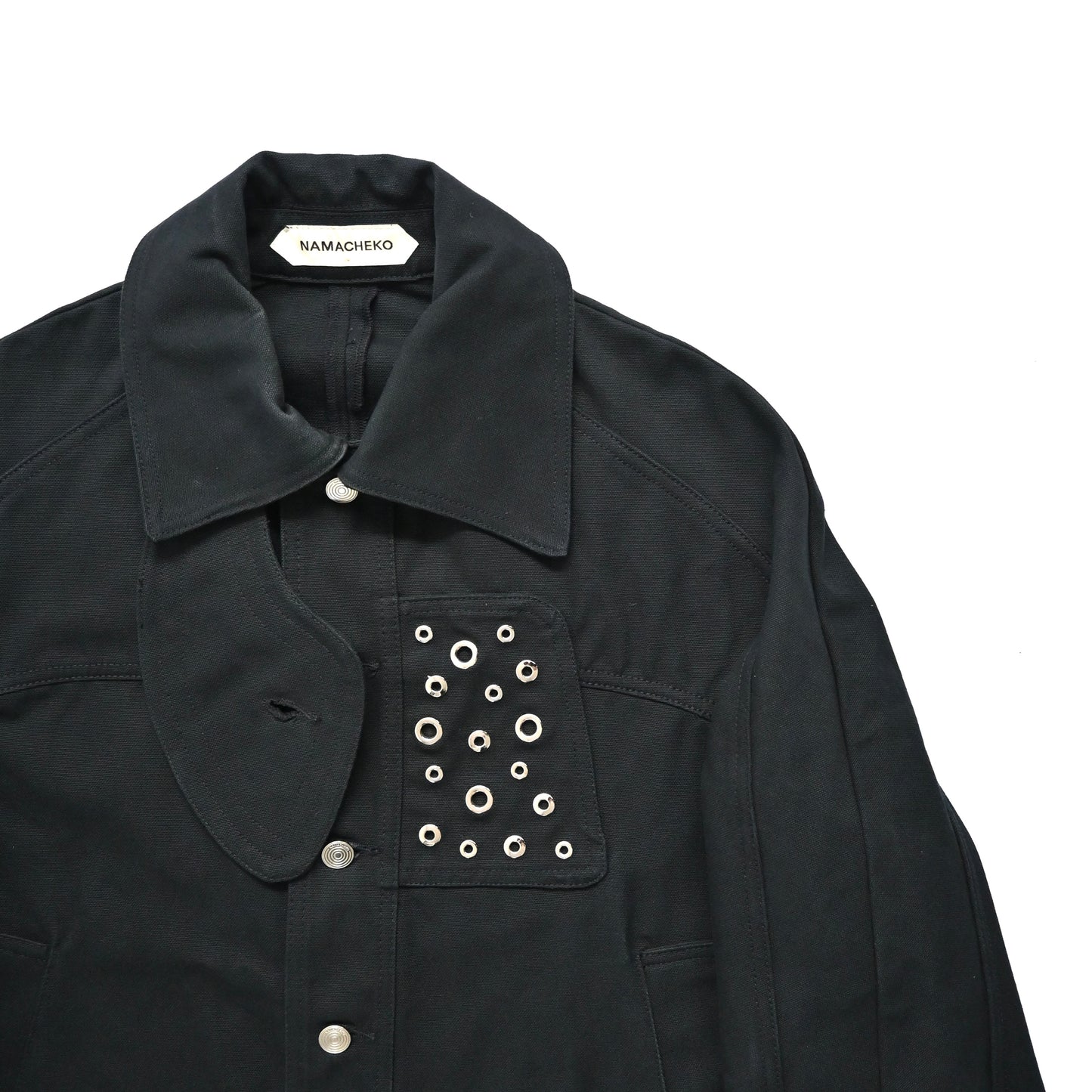 2023ss namacheko cotton an jacket S