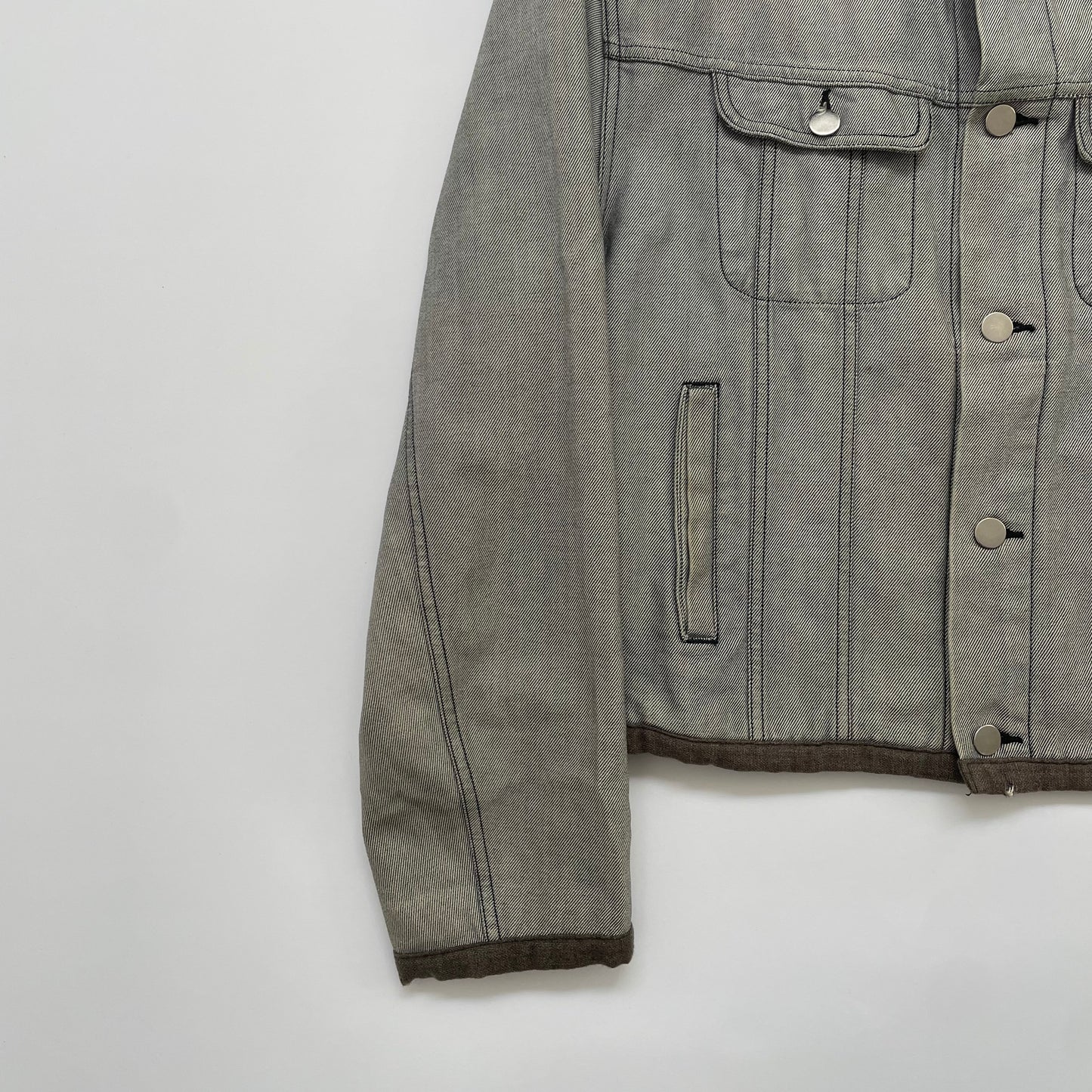 1991aw comme des garcons homme plus the men denim jacket M