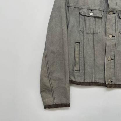 1991aw comme des garcons homme plus the men denim jacket M