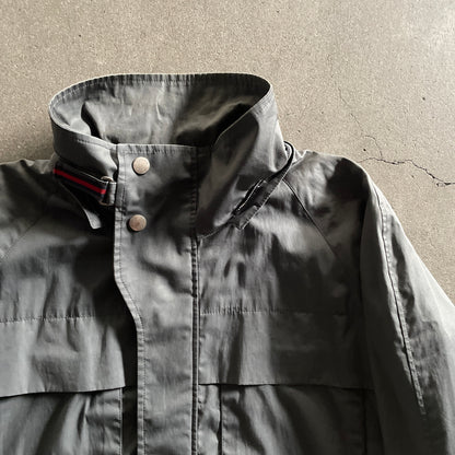 2010aw gucci cotton mountain parka 50