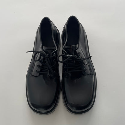 2023ss bottega veneta stride waterproof derby 42
