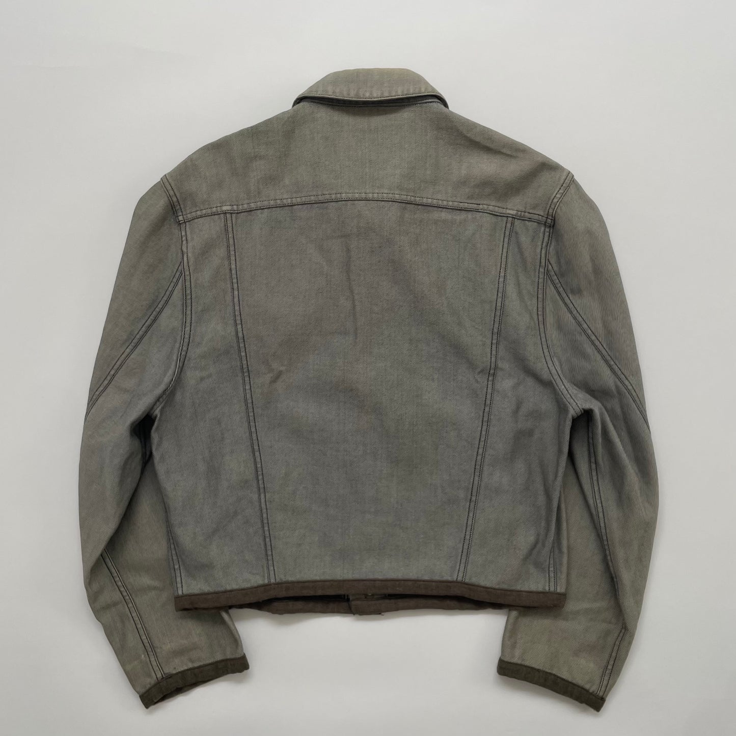 1991aw comme des garcons homme plus the men denim jacket M