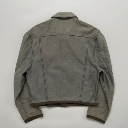 1991aw comme des garcons homme plus the men denim jacket M