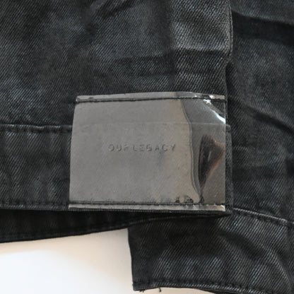 2023ss our legacy rebirth denim jacket 48