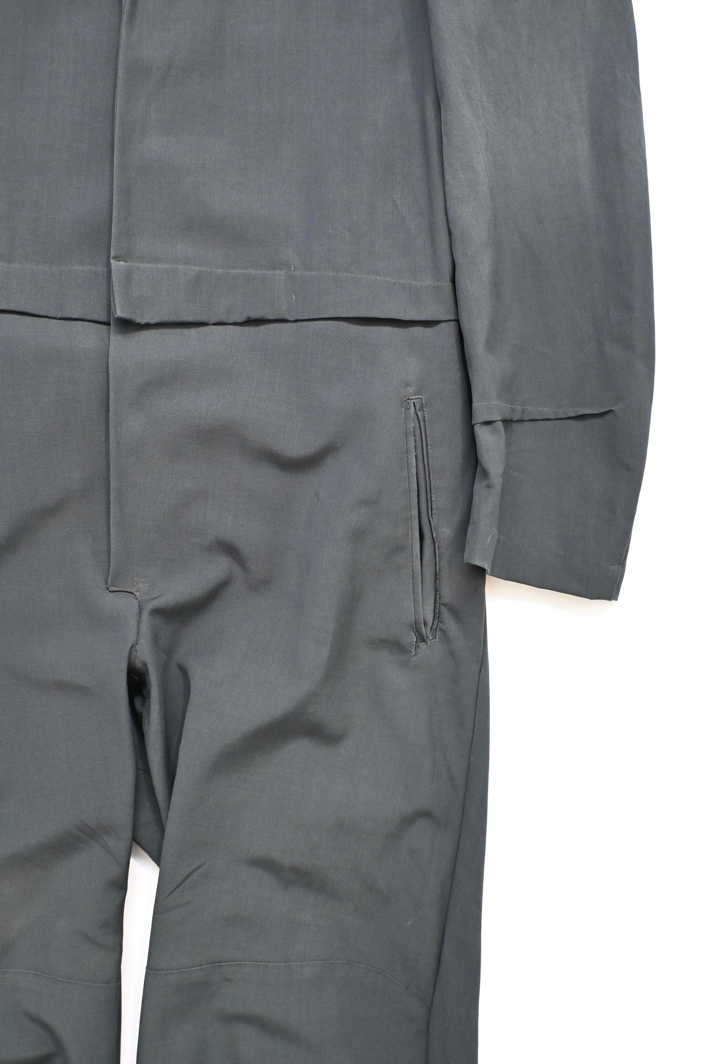 2018ss kiko kostadinov dolarhyde jumpsuit XS