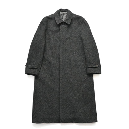 1997aw comme des garcons homme wool tweed long coat M