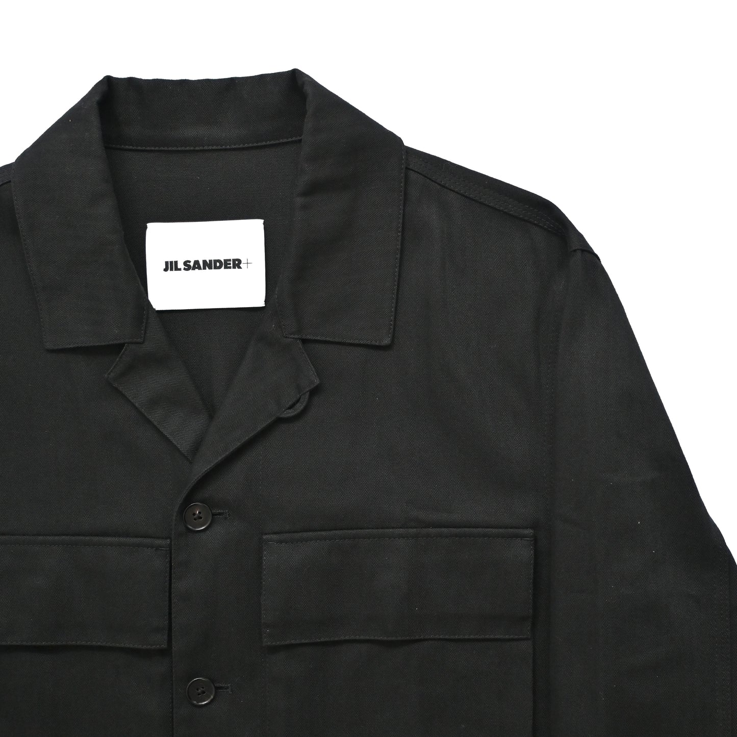 2023ss jil sander cotton field jacket 44