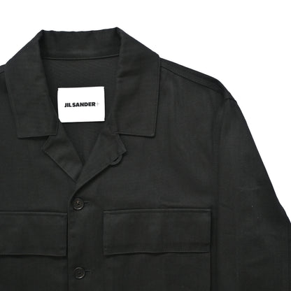 2023ss jil sander cotton field jacket 44