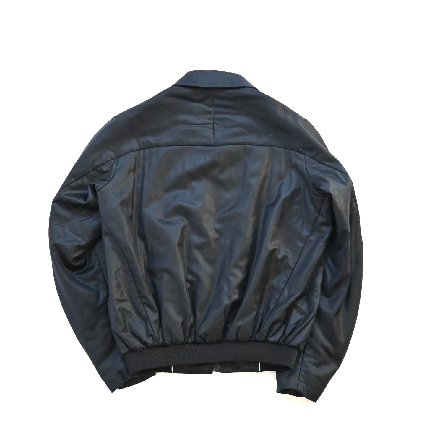 2014aw jil sander virgin wool short blouson 46