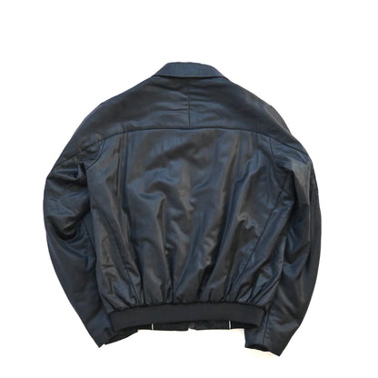 2014aw jil sander virgin wool short blouson 46