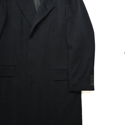 1999aw Yves saint laurent rive gauch wool long coat 50 by Tom ford