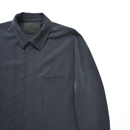 1998aw prada velcro nylon blouson S