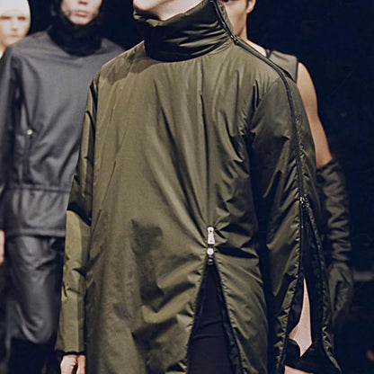 1999aw prada sgv162 zip docking jacket
50