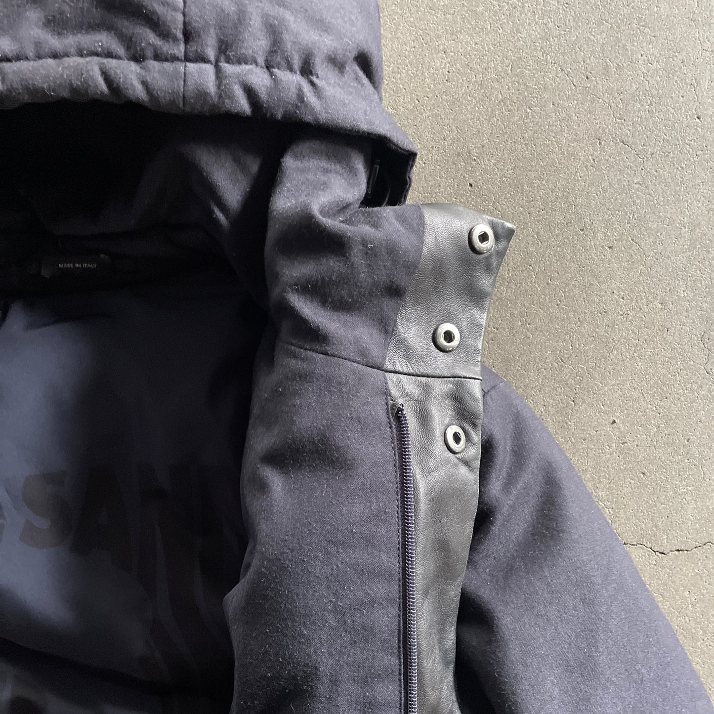 2012aw jil sander down coat 48 by raf simons