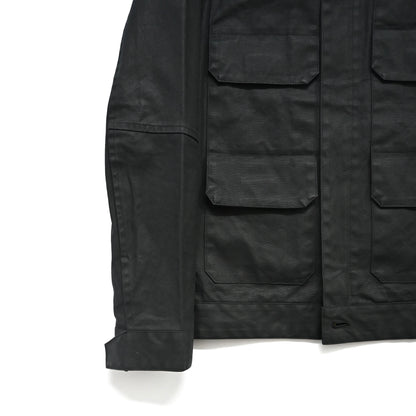1990s ryuichiro shimazaki mulch pocket cotton blouson M