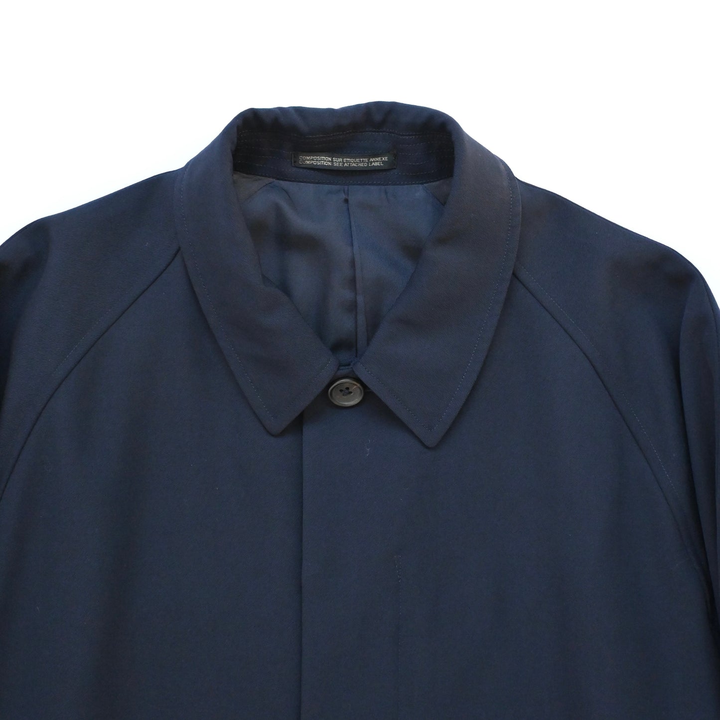 1988aw yohji yamamoto pour homme wool long coat S