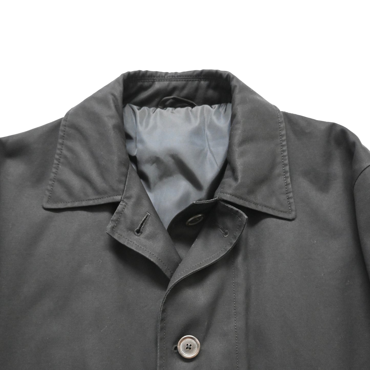 2007aw jil sander cotton layered blouson 48 by raf simons