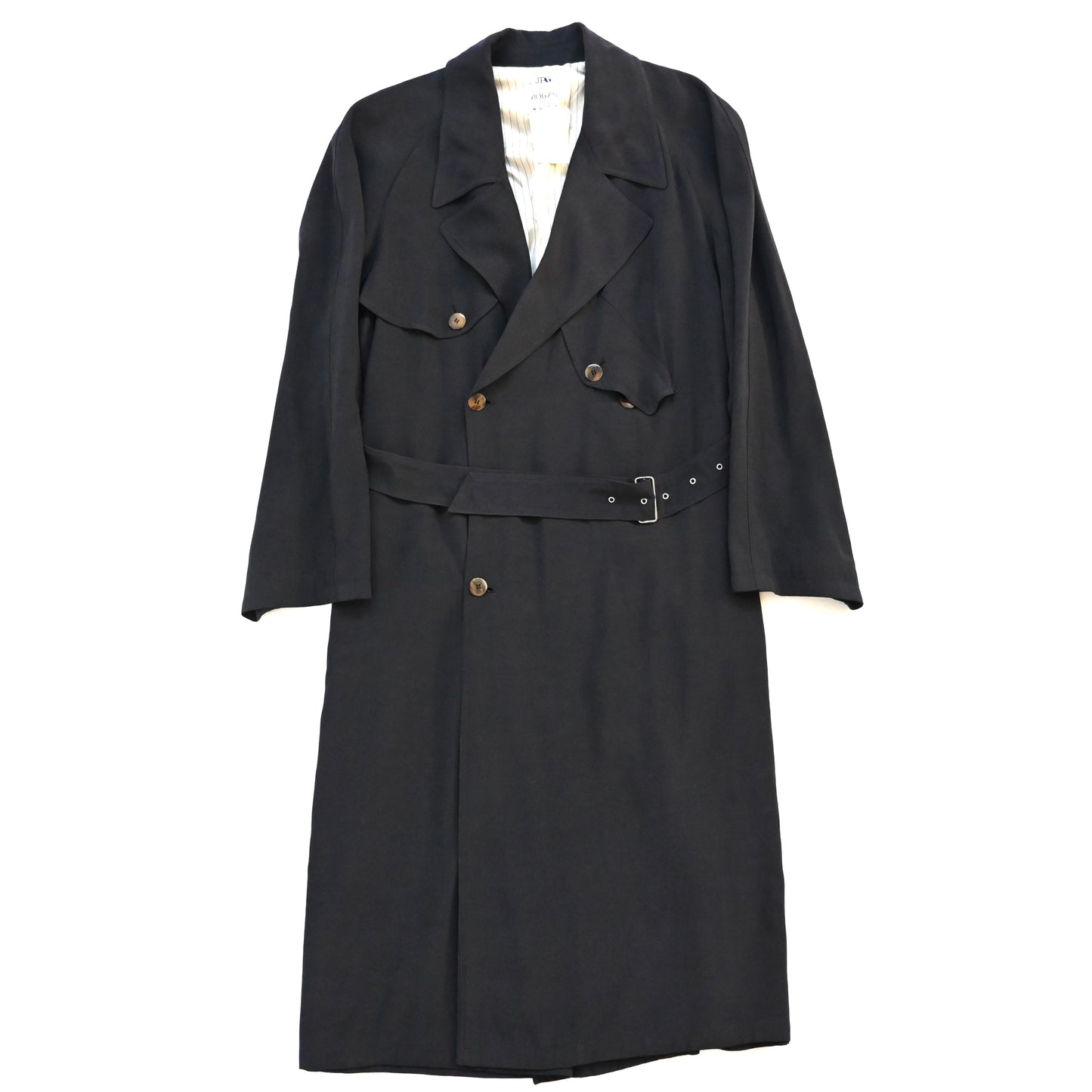 1980s Jean paul gaultier rayon trench coat S