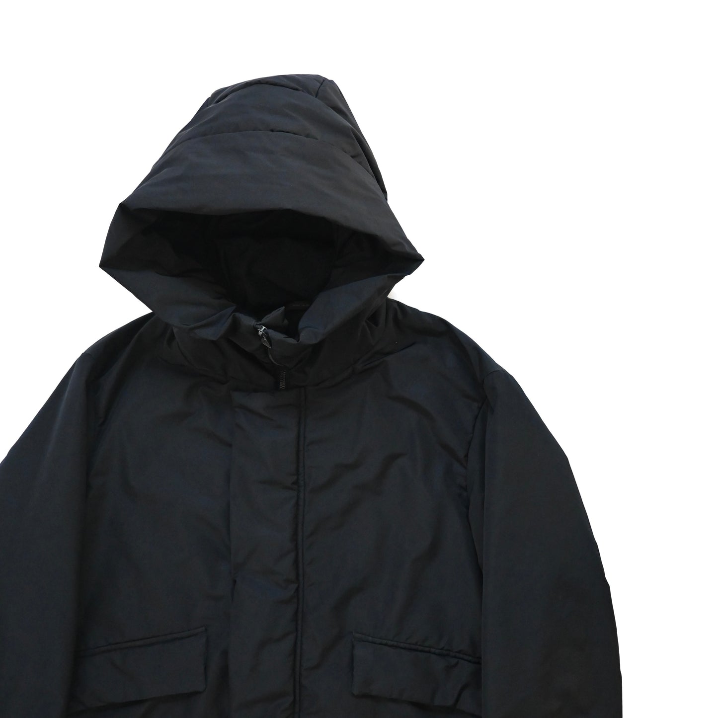 2014aw jil sander polyester padded jacket 48