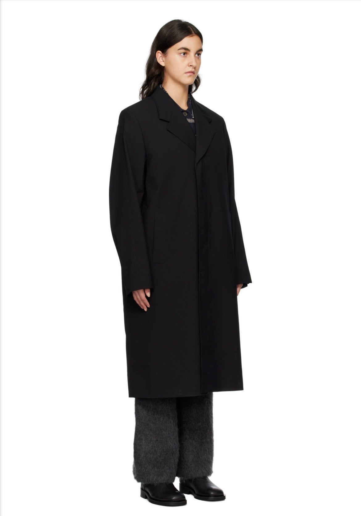 2023aw our legacy wool unifrom coat 46