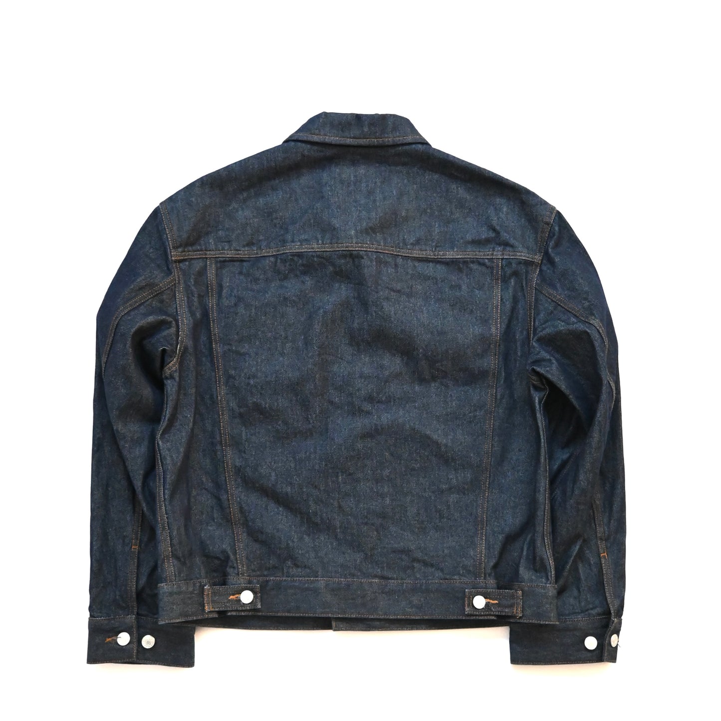 2022ss dries van noten indigo denim jacket XL
