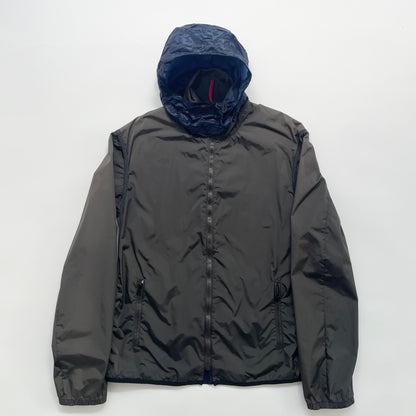 2000ss prada nylon blouson jacket 52