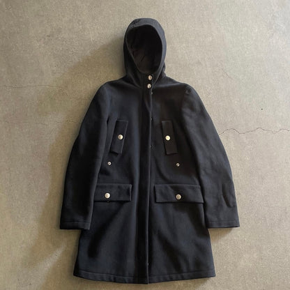 1999aw miu miu wool Mods coat 42