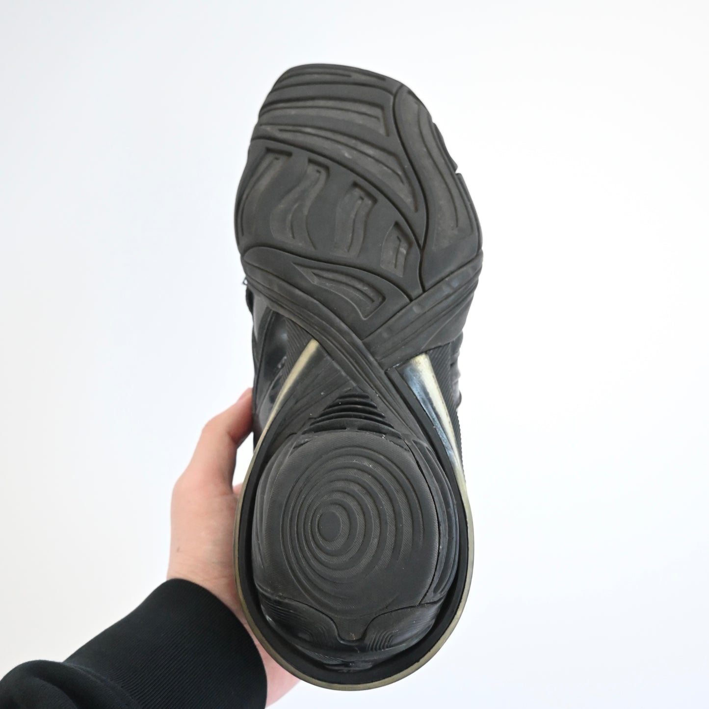2020ss balenciaga tyrex low sneaker 40