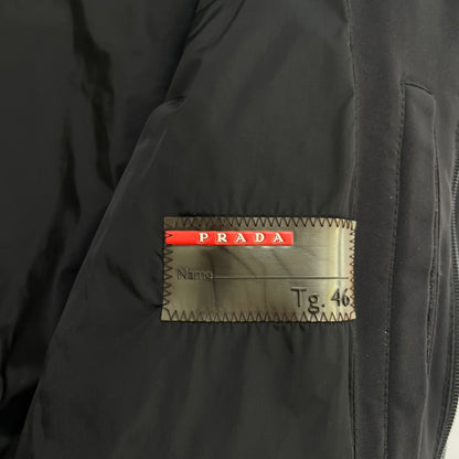 2000s prada sport sgv7y nylon blouson 46