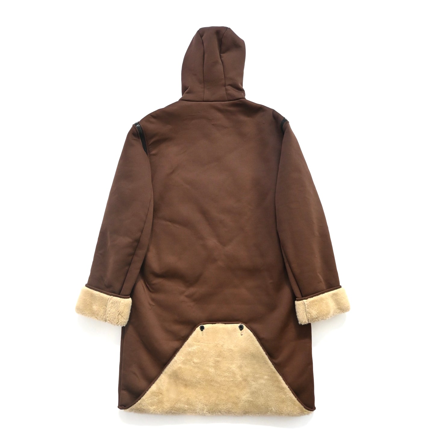 1999aw miu miu mouton coat L