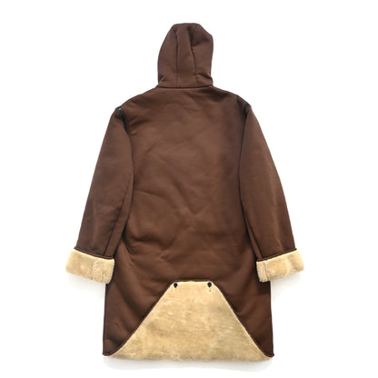 1999aw miu miu mouton coat L