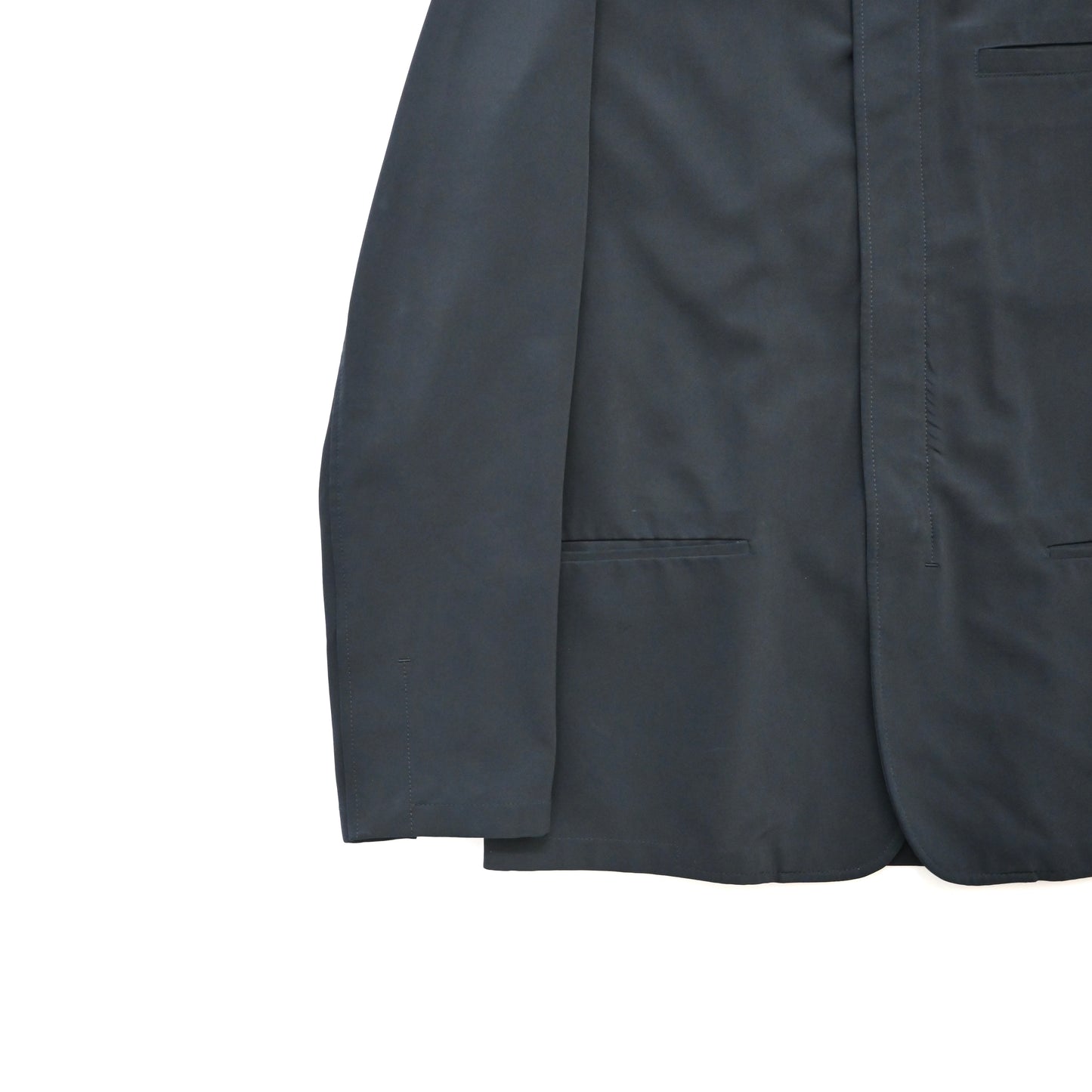 1998aw prada velcro nylon blouson S