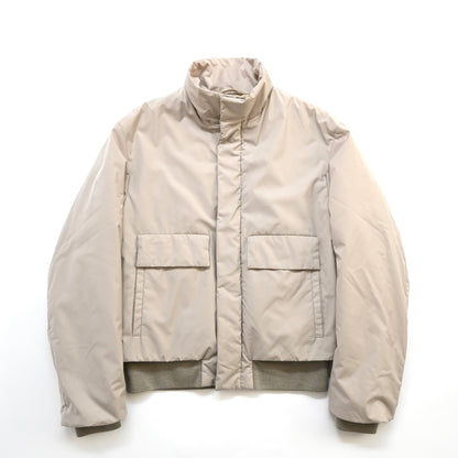 2006aw jil sander polyester padded blouson 46 by raf simons