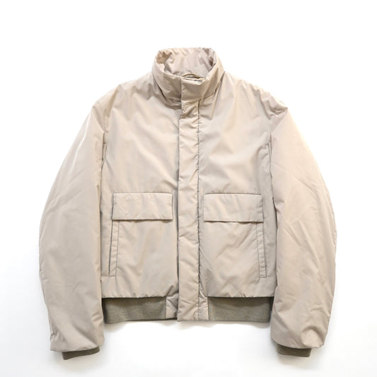 2006aw jil sander polyester padded blouson 46 by raf simons