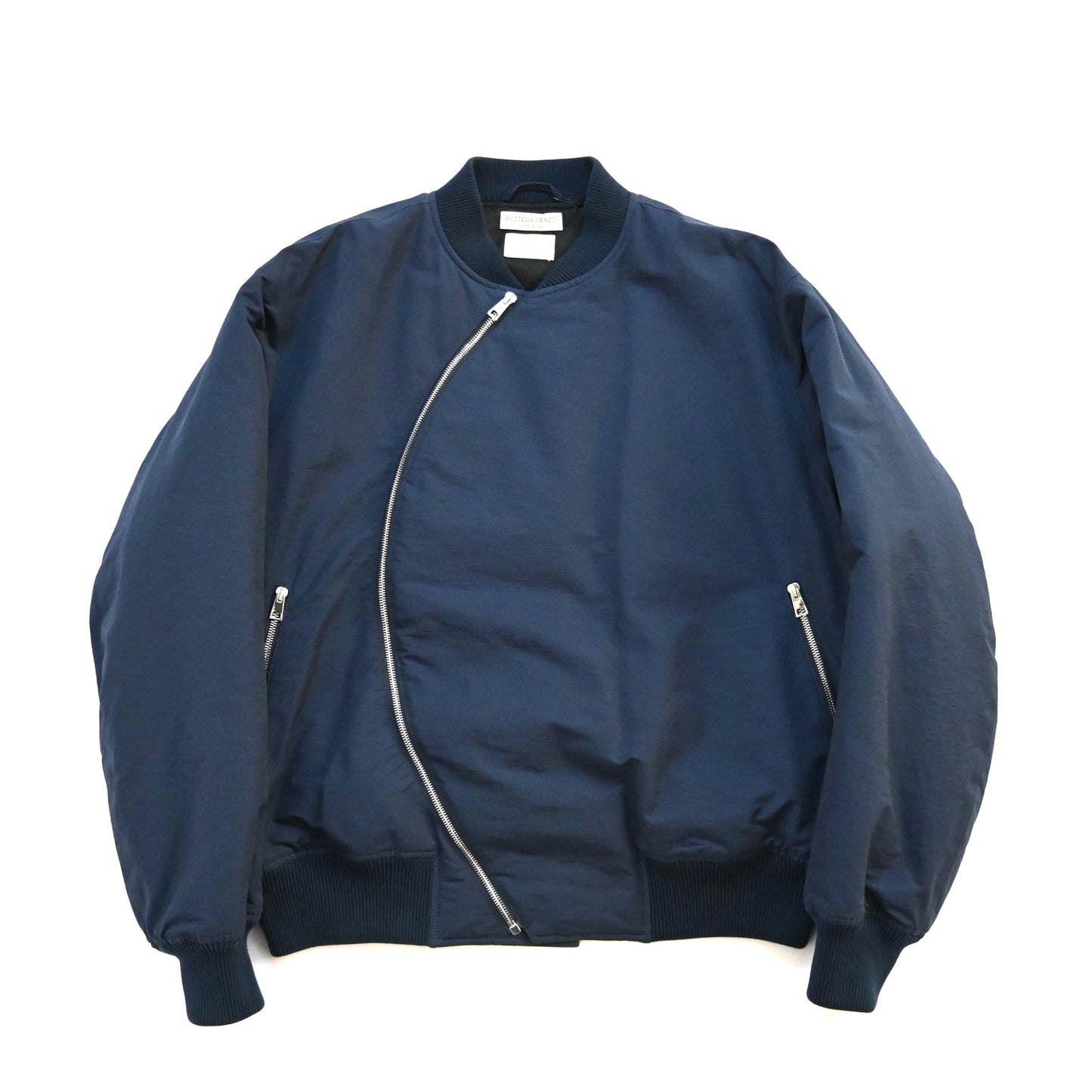 2019aw bottega veneta curve zip bomber jacket 52 by Daniel Lee