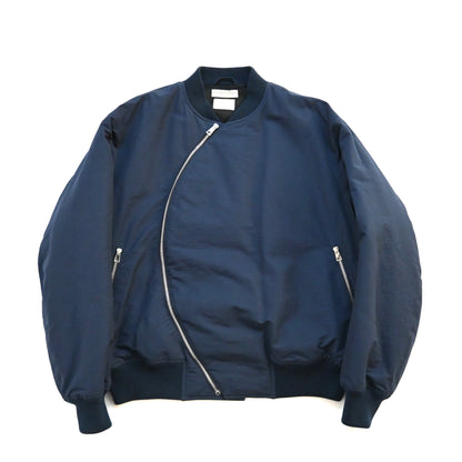 2019aw bottega veneta curve zip bomber jacket 52 by Daniel Lee