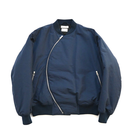 2019aw bottega veneta curve zip bomber jacket 52 by Daniel Lee