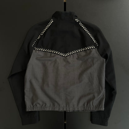 2012ss prada western studs blouson 52